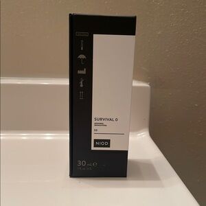 NIOD Survival 0 Antioxidant Serum NIB